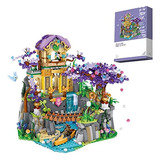 Cargas Secret Garden Builds Bloks Conjuntos Con 3 Mini Figur