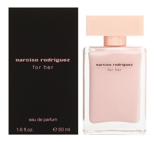 Narciso Rodriguez For Her Musc Noir Edp  X 50ml