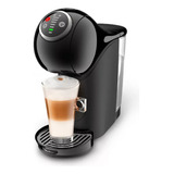 Cafetera Automática Nescafé Dolce Gusto Genio S Plus Negra