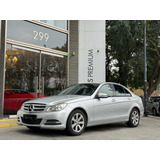 Mercedes-benz Clase C 2013 1.8 C200 City Manual