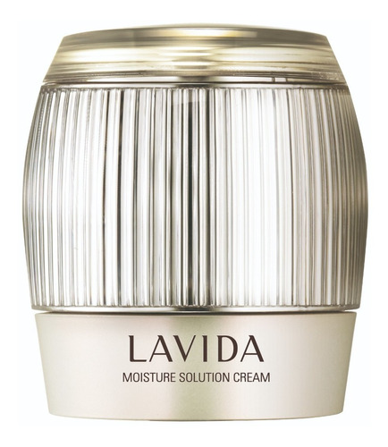 Crema Facial Hidratante Antiedad Lavida 50ml Coreana