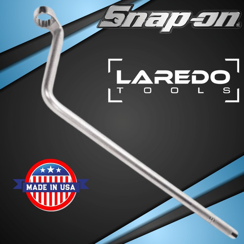 Llave Para Ajustar Valvulas De Motes Cummins En L Snap On