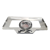 Portaplaca Fz 2.0 Porta Placa Yamaha Fz250 Fz6 Fz8 Fz-s