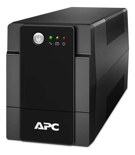 Nobreak Apc 600va Bvx600-br Entrada E Saída 115v