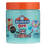 Slime Gue Night Owl 236 Ml Elmer's