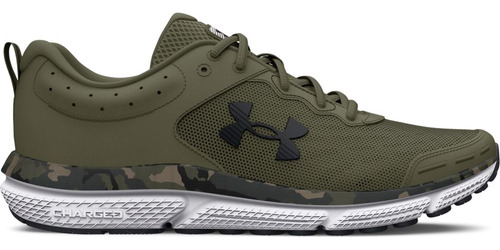 Ref.3027036-300 Ua Tenis Hombre Ua Charged Assert 10 Camo