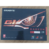 Rx 480 4gb Leer