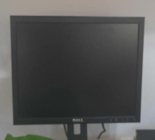 Monitor Dell P170st Lcd Tft 17  Negro 100v/240v