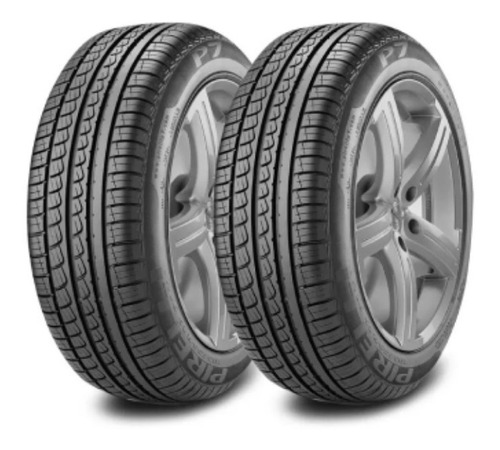 Kit 2 Neumáticos Pirelli P7 Cint 205/55r16