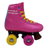 Patin Artistico Fucsia Bota T 37 Ploppy.6 362751