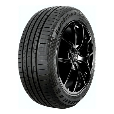 Llanta 195\u002F60r15 88h Euzkadi Eurodrive 3 Índice De Velocidad H | Meses sin interés