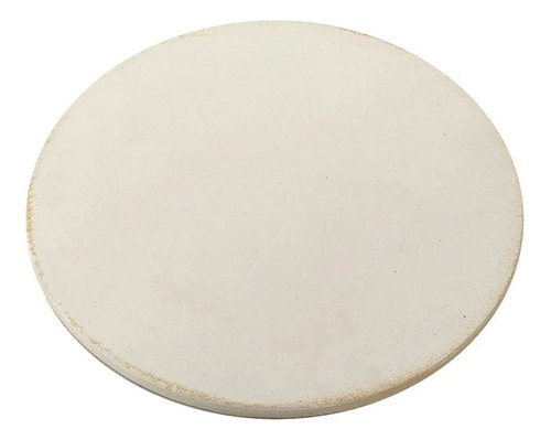 Pedra Para Assar Pizza No Forno Ou Churrasqueira 30 Cm