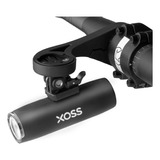 Farol Bike Recarregável Xoss Xl-800 5 Modos + Suportes + Usb