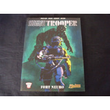 Rogue Trooper - Fort Neuro (kraken) 