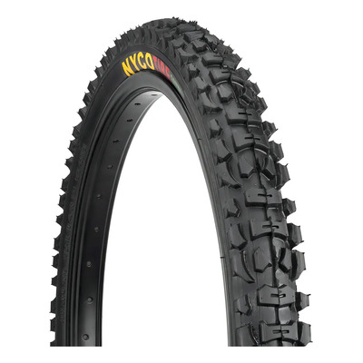 Llanta Para Bicicleta R20 X2.125 Negra Hy006 Nyco Color Negro | Meses sin interés