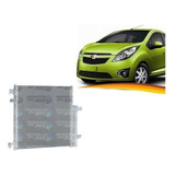 Radiador Aire Chevrolet Spark Gt 2010  2014