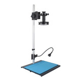 Base Camara Microscopio Alta Distancia Reparacion Celular 
