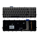 Teclado Hp Envy 15t-j000 15t-q 15z-j 15z-j000 15z-j100