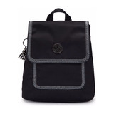 Mochila Kipling Adino Preto Nocturnal Um