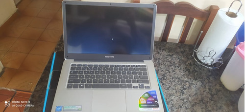 Notebook Positivo Q232a Motion 