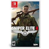 Sniper Elite 4 - Nintendo Switch