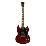 Guitarra Gibson Sg Standard Impecable Usada C Estuche 2012