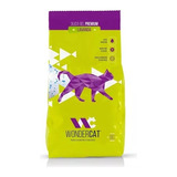 Piedrita Wondercat Silica Gel Gato Lavanda X 3,8 Lt