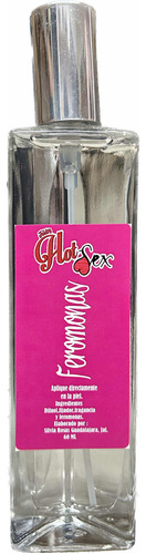 Perfume Con Feromonas Para Mujer 60ml Hotsex