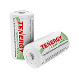 Baterías Recargables C Tenergy Centura 4000mah