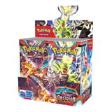 Pokemon Tcg: Obsidian Flames Booster Box 