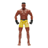 Boneco Articulado Francis Ngannou Ufc 17cm Multikids