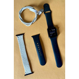 Apple Watch Series 3 - 38mm - Cinza Espacial - Bateria 91%