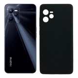 Estuche Silicone Case Para Realme C35