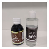 Doctor Guppy Kit Basic - Trata Doenças Em Guppys 