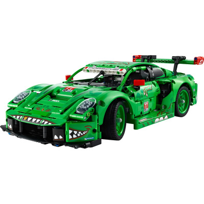 Lego Technic 42224 Coche Porsche 911 Gt3 R Rexy Ao Racing | Envío gratis
