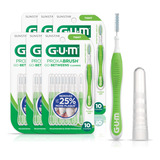 Gum Proxabrush Go-betweens - Cepillos Interdentales,