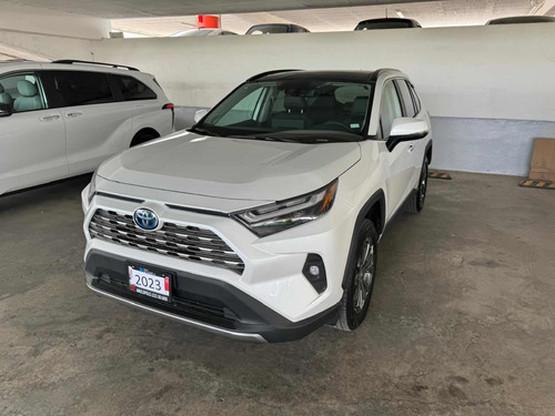 Toyota Rav4 Limited Awd Hybrid