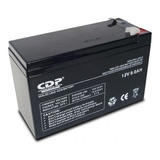 Bateria Interna De Reemplazo Marca Cdp 12v 9ah Plomo Aci /vc