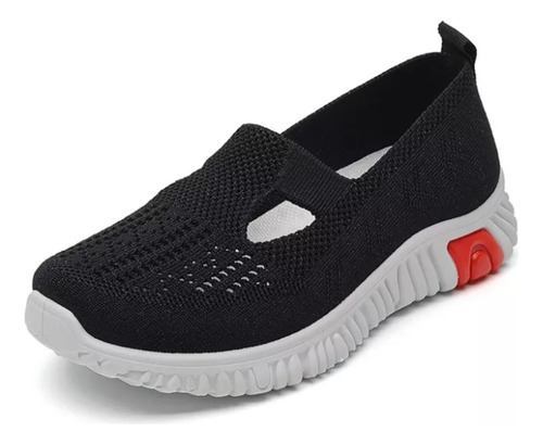 Zapatillas De Deporte Sin Cordones Zapatos Ortopédicos Para