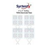 Syrtenty Unidad De Los Diez Pad 1  X1  Los Electrodos 16 Pcs