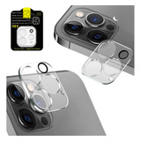 Vidrio Protector Completo De Camara Para iPhone