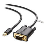 Cable Matters Mini Displayport A Vga Cable Mini Dp A Vga 2mt