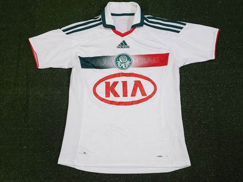 Camisa Palmeiras Original 2012 Reserva Juvenil Kia