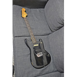 Guitarra Fender Musicmaster Black 1977