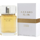 Perfume Pour Elle Extreme Woman De Azzaro Edp X75 Masaromas