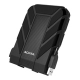 Disco Externo 1tb Antigolpe Adata Hd710 Usb 3.2 Negro #kn