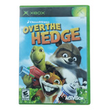 Over The Hedge Juego Original Xbox Clasica