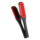 Modeladores De Cabelo Fibres Clamp Tool Styling Brush Comb N