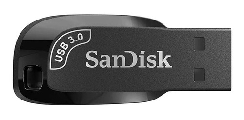 Pen Drive 256gb Sandisk Ultra Sdcz410-256g-g46 - Usb 3.0