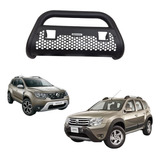 Defensa Rc2 Lr2 Renault Duster 2015-2019 Negro Texturizado